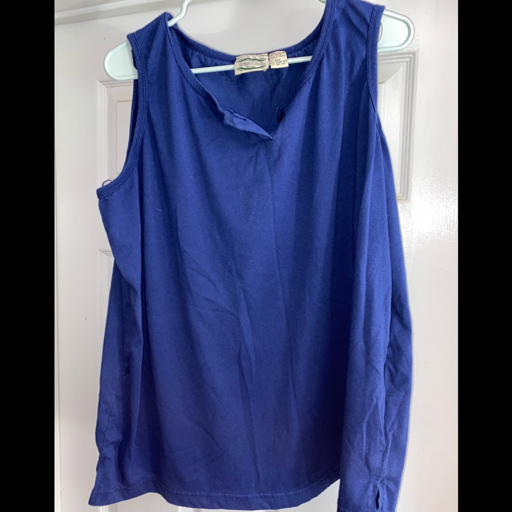 Tank top- 2X